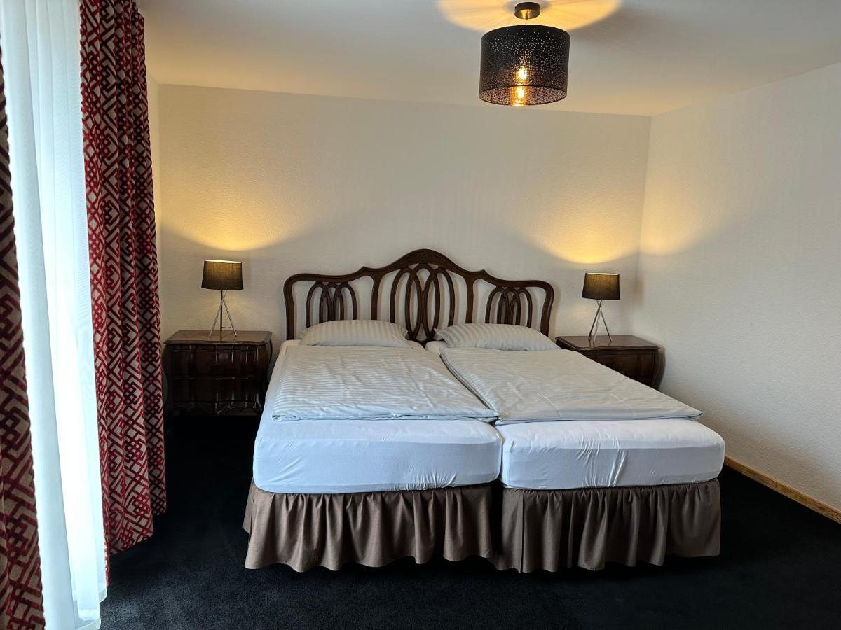 1852 Landgasthof- Ferienwohnung Elze Buitenkant foto